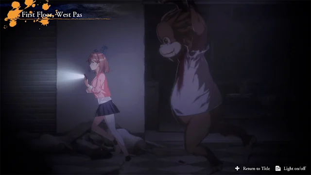 Livestream 2: Escape from Togaezuka Happy Place screenshot 0