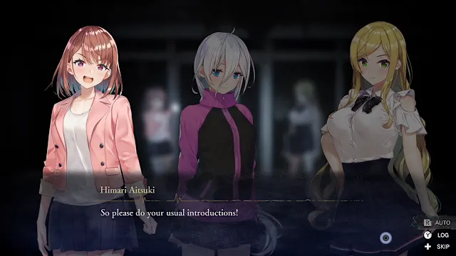Livestream 2: Escape from Togaezuka Happy Place screenshot 5