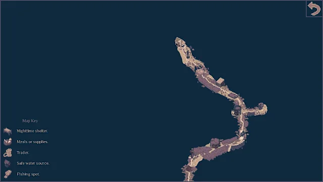Roadwarden screenshot 3