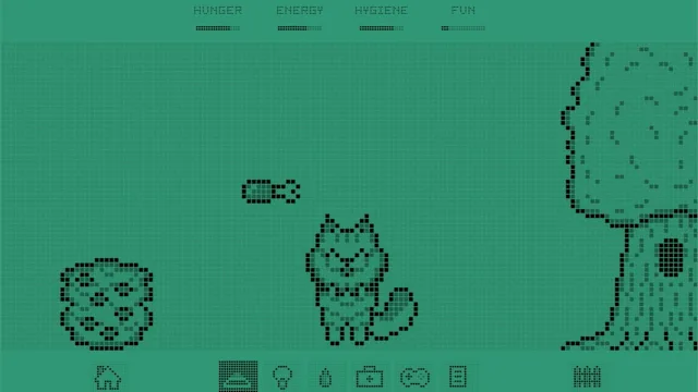 Catgotchi: Virtual Pet screenshot 5