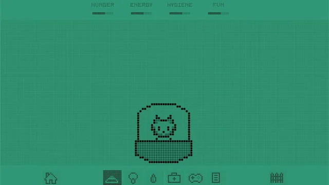 Catgotchi: Virtual Pet screenshot 3