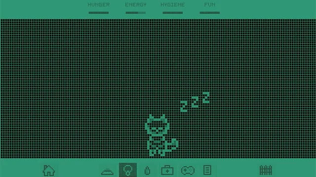 Catgotchi: Virtual Pet screenshot 2