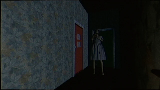 MOTHERED - A ROLE-PLAYING HORROR GAME screenshot 5