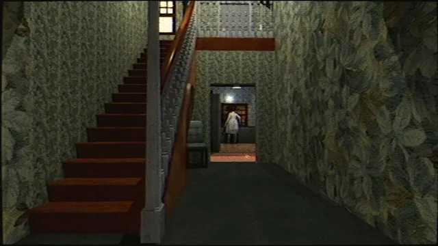 MOTHERED - A ROLE-PLAYING HORROR GAME screenshot 3