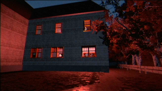 MOTHERED - A ROLE-PLAYING HORROR GAME screenshot 2