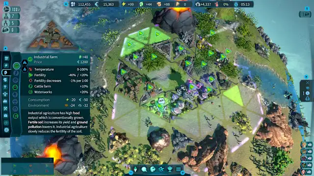 Imagine Earth screenshot 5