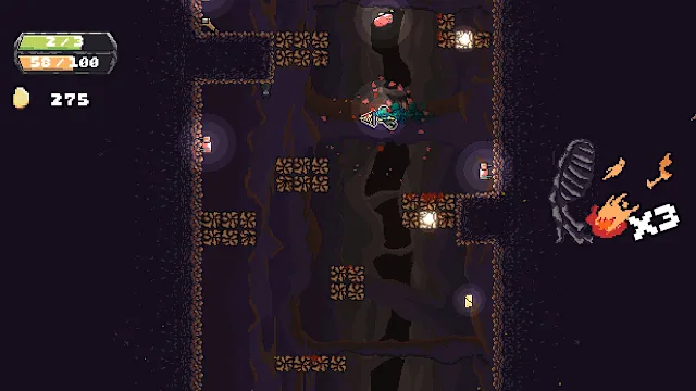 UDO: Unidentified Drilling Object screenshot 1