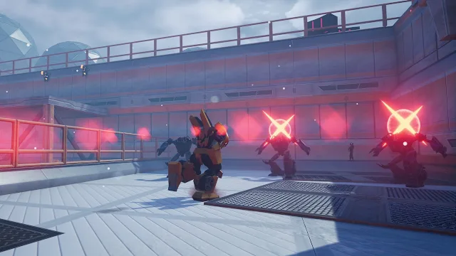 TRANSFORMERS: EARTHSPARK - Expedition screenshot 3