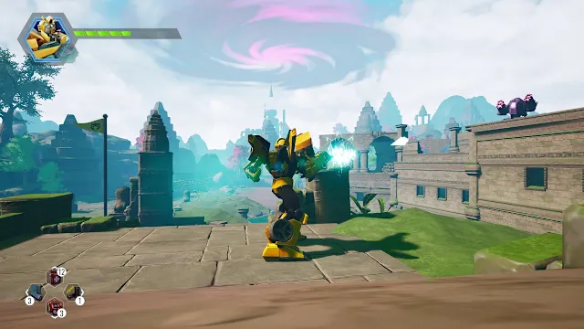 TRANSFORMERS: EARTHSPARK - Expedition screenshot 4