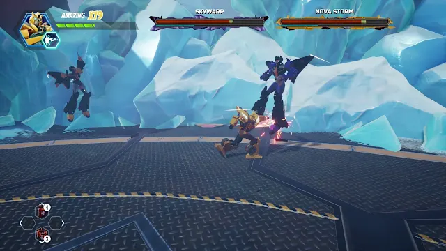 TRANSFORMERS: EARTHSPARK - Expedition screenshot 2