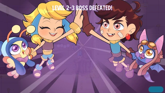 Lila's Tale and the Hidden Forest screenshot 6