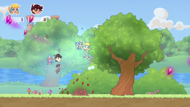Lila's Tale and the Hidden Forest screenshot 1