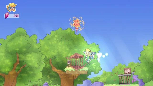 Lila's Tale and the Hidden Forest screenshot 4
