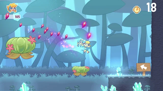 Lila's Tale and the Hidden Forest screenshot 5