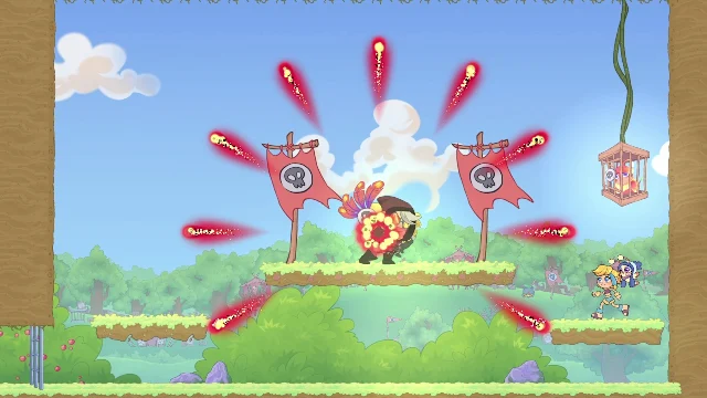 Lila's Tale and the Hidden Forest screenshot 2