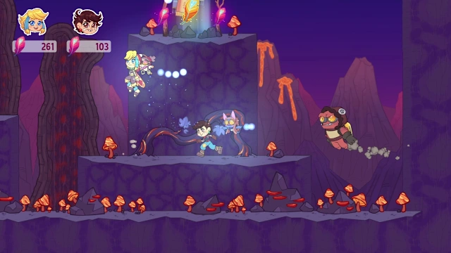Lila's Tale and the Hidden Forest screenshot 3