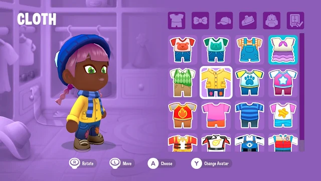 Nick Jr. Party Adventure screenshot 2