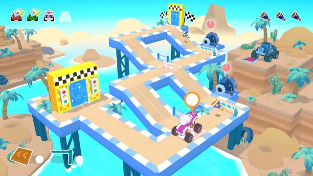 Nick Jr. Party Adventure screenshot 1