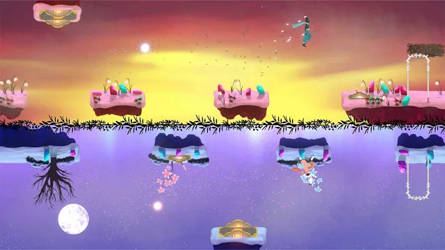 Mirrored Souls screenshot 5