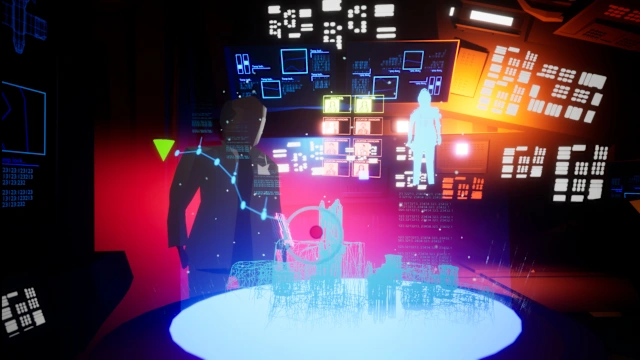 DESERTED screenshot 1