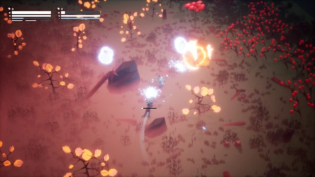 DESERTED screenshot 4