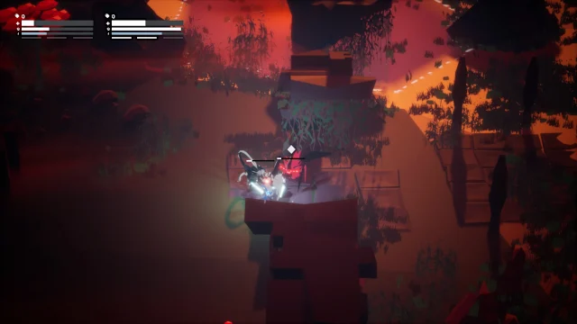 DESERTED screenshot 3