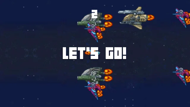 Galaxy Revo 2 screenshot 0