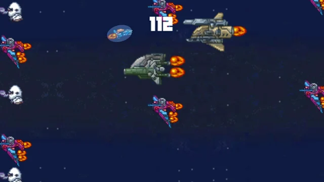 Galaxy Revo 2 screenshot 3