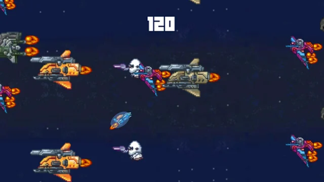 Galaxy Revo 2 screenshot 2