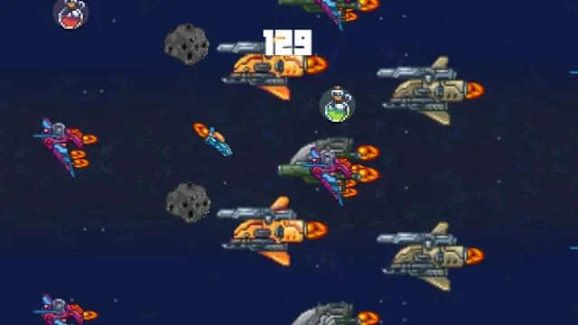 Galaxy Revo 2 screenshot 1