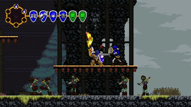 Volgarr the Viking II screenshot 6