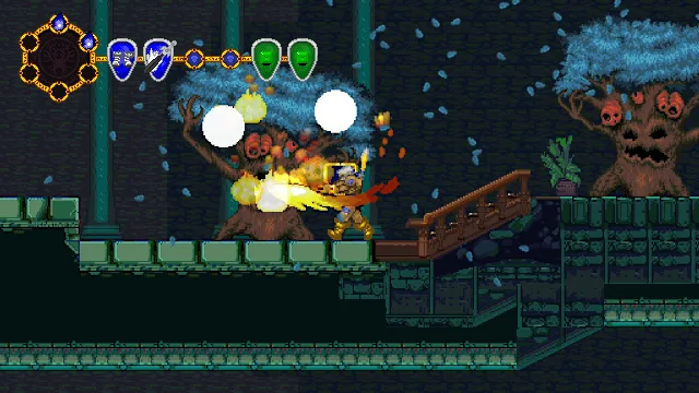 Volgarr the Viking II screenshot 4