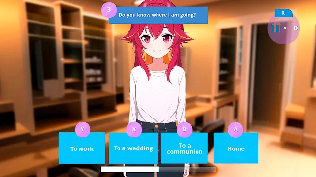 Hair Salon: Cool Stories screenshot 2