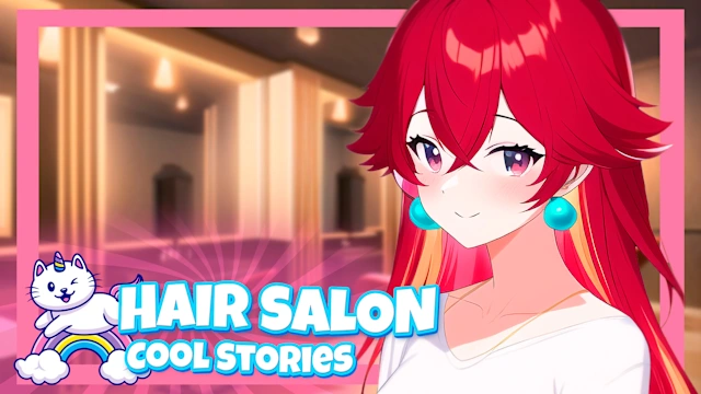 Hair Salon: Cool Stories