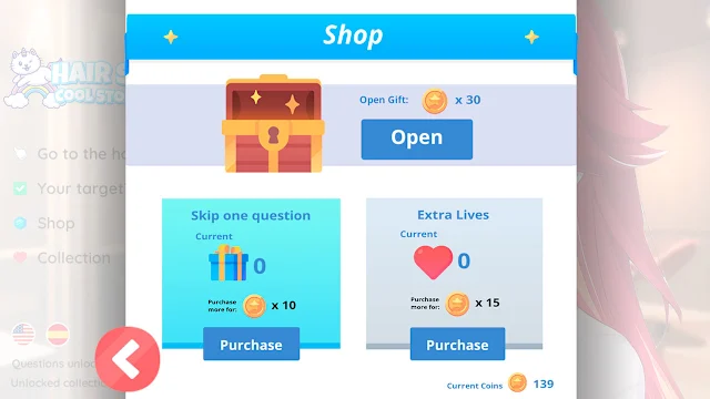 Hair Salon: Cool Stories screenshot 4