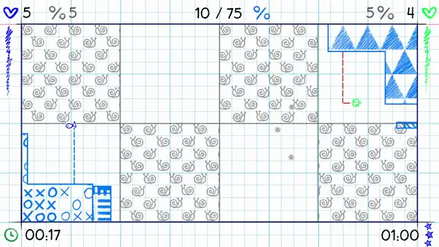 Ink & Paper: DoodleCut screenshot 4