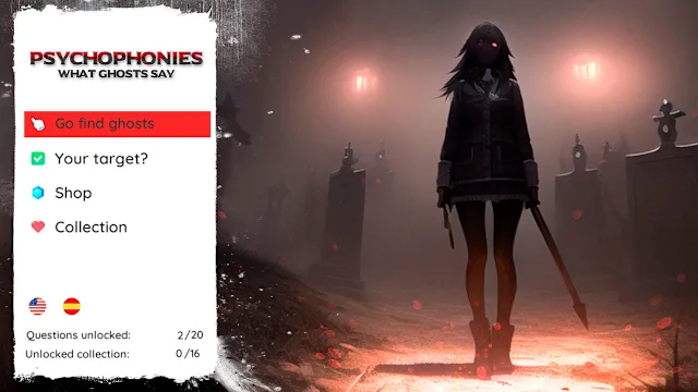 Psychophonies: What Ghosts Say screenshot 0