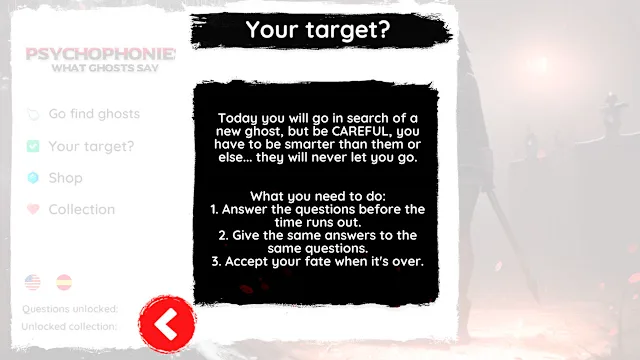 Psychophonies: What Ghosts Say screenshot 3