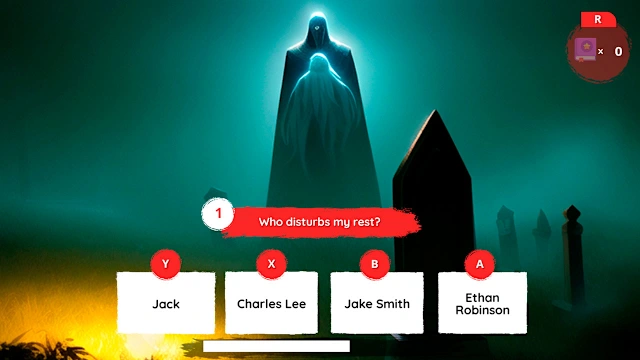 Psychophonies: What Ghosts Say screenshot 2
