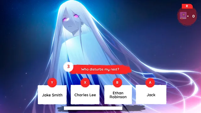 Psychophonies: What Ghosts Say screenshot 1