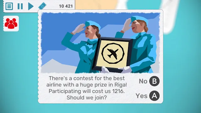 Fly Corp screenshot 1