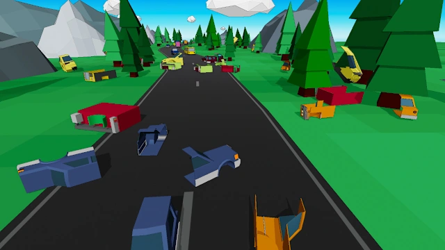 Pixel Driver screenshot 2