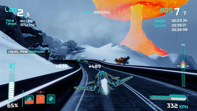 FLASHOUT 3 screenshot 2