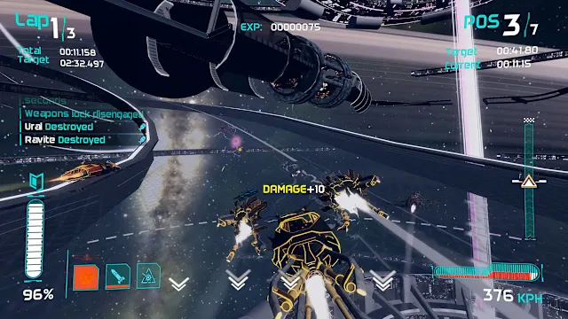 FLASHOUT 3 screenshot 4