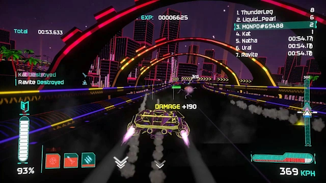 FLASHOUT 3 screenshot 6