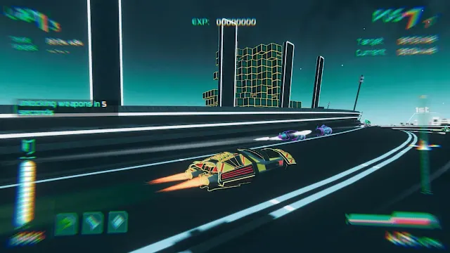 FLASHOUT 3 screenshot 5