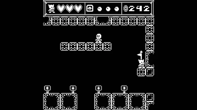 Tiny Dragon Story screenshot 4