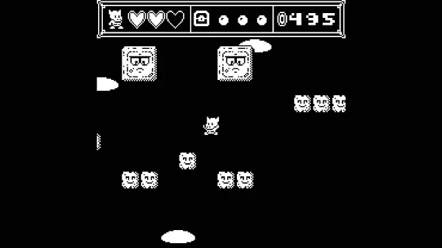 Tiny Dragon Story screenshot 1