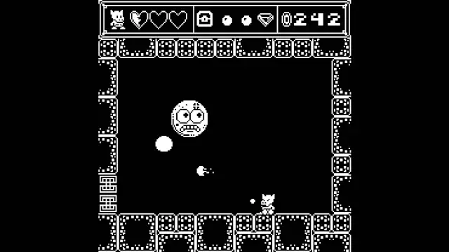 Tiny Dragon Story screenshot 3