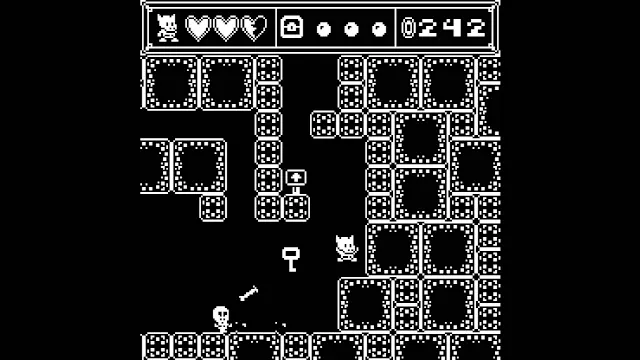 Tiny Dragon Story screenshot 5
